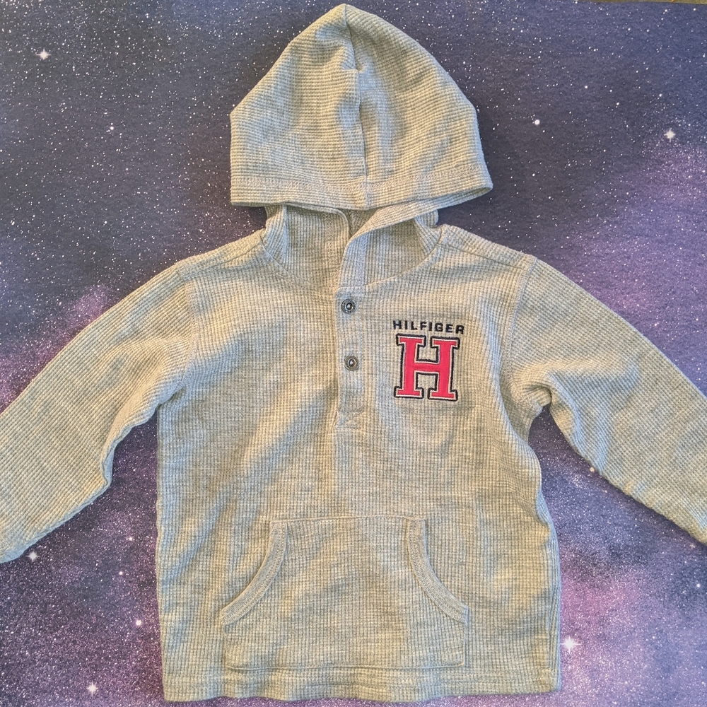 Hilfiger hooded sweater